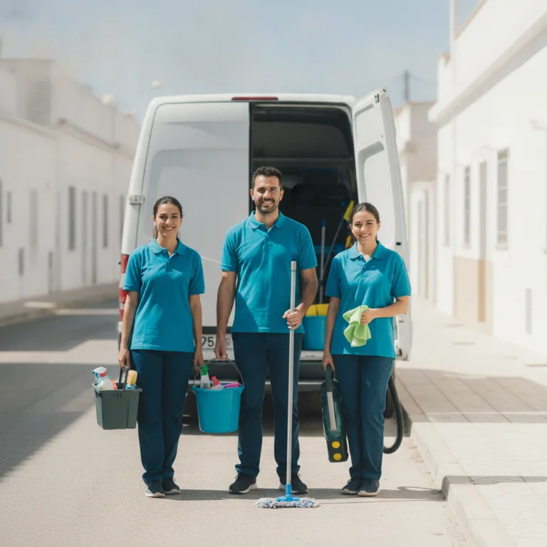 Pulizie Domestiche team a Guidonia Montecelio