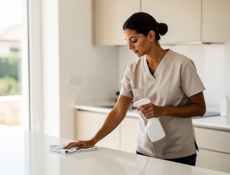 Pulizie Domestiche servizio a Guidonia Montecelio